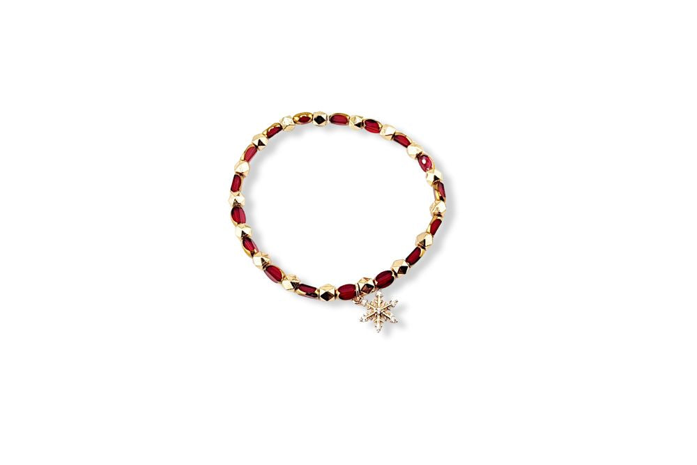 Christmas/Winter Bracelet 30