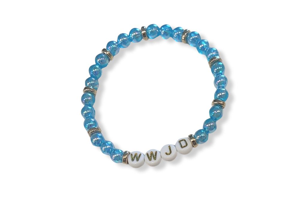 Faith Bracelet 129