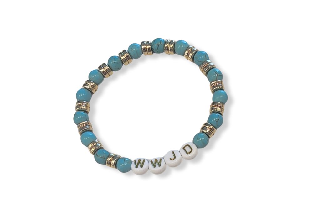 Faith Bracelet 131