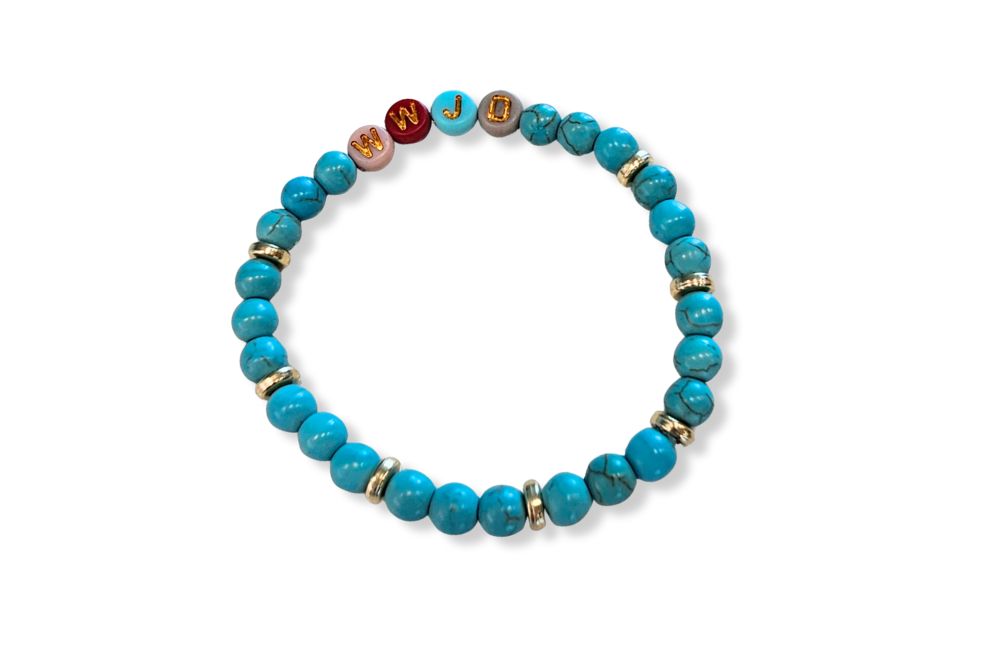 Faith Bracelet 101