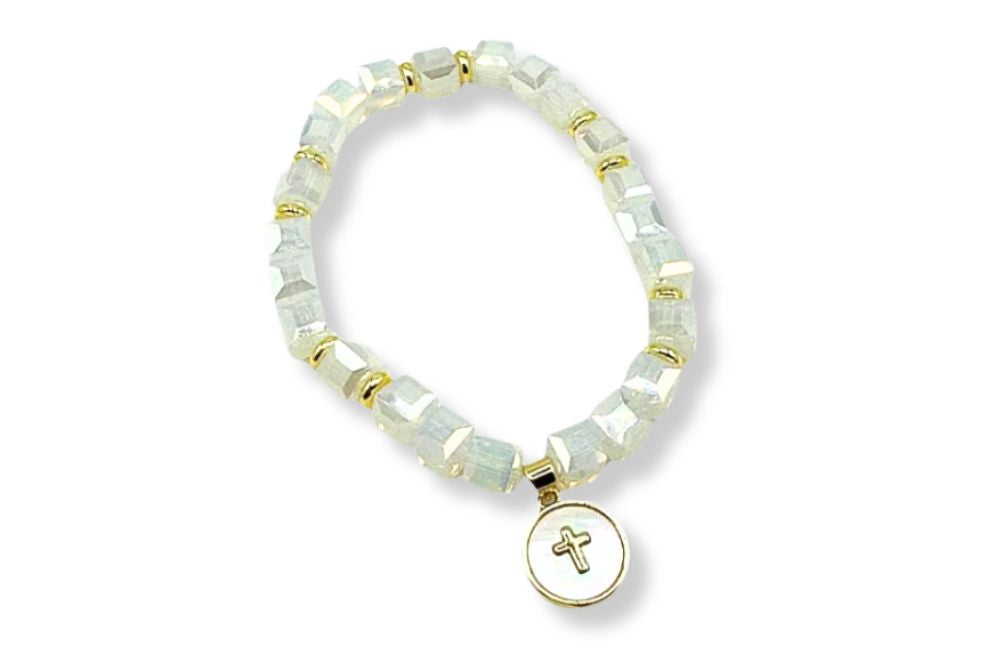 Faith Bracelet 216