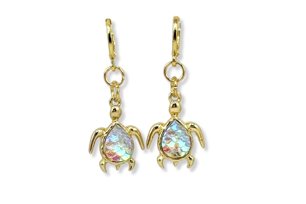 Ocean Earrings 10