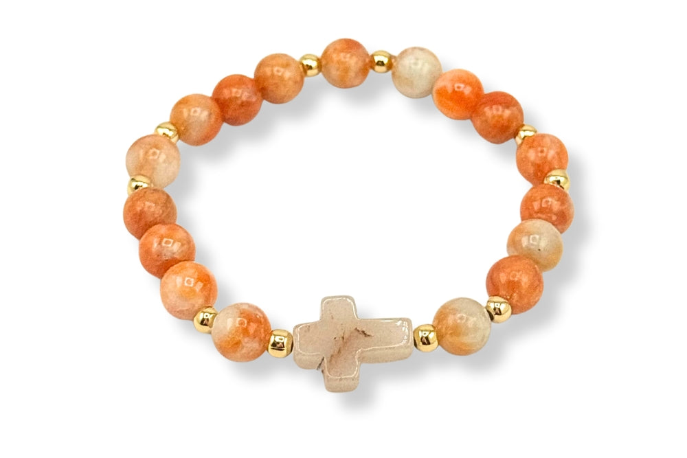 Faith Bracelet 257