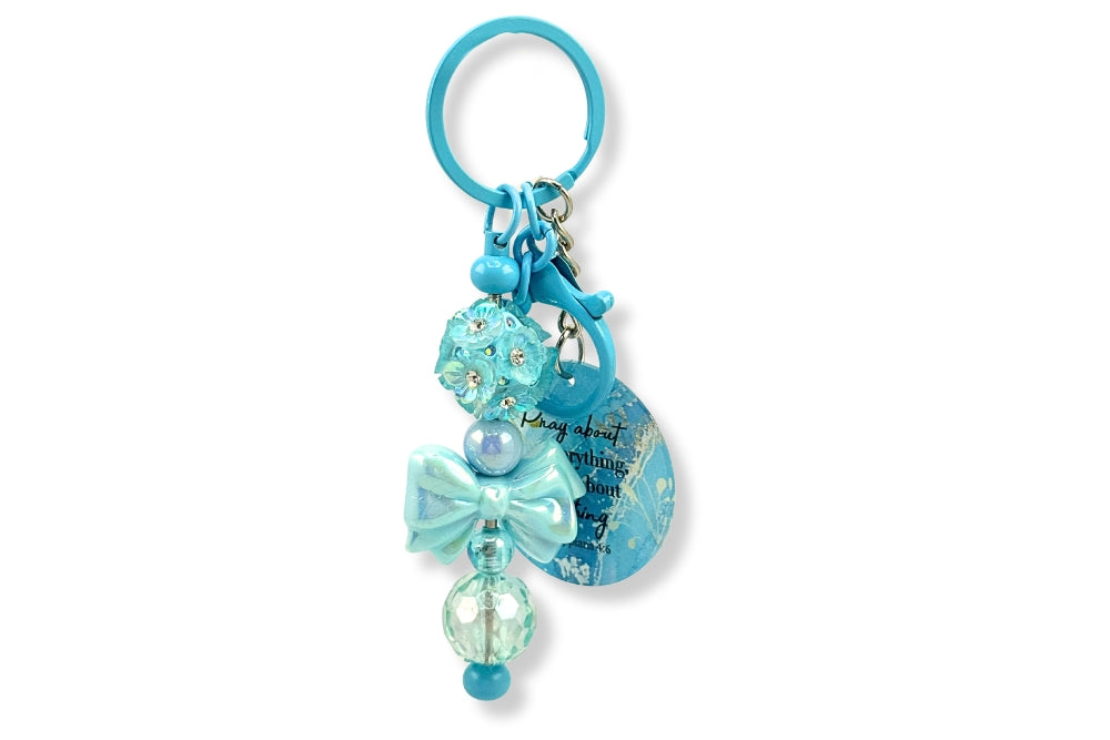 Philippians 4:6 Keychain