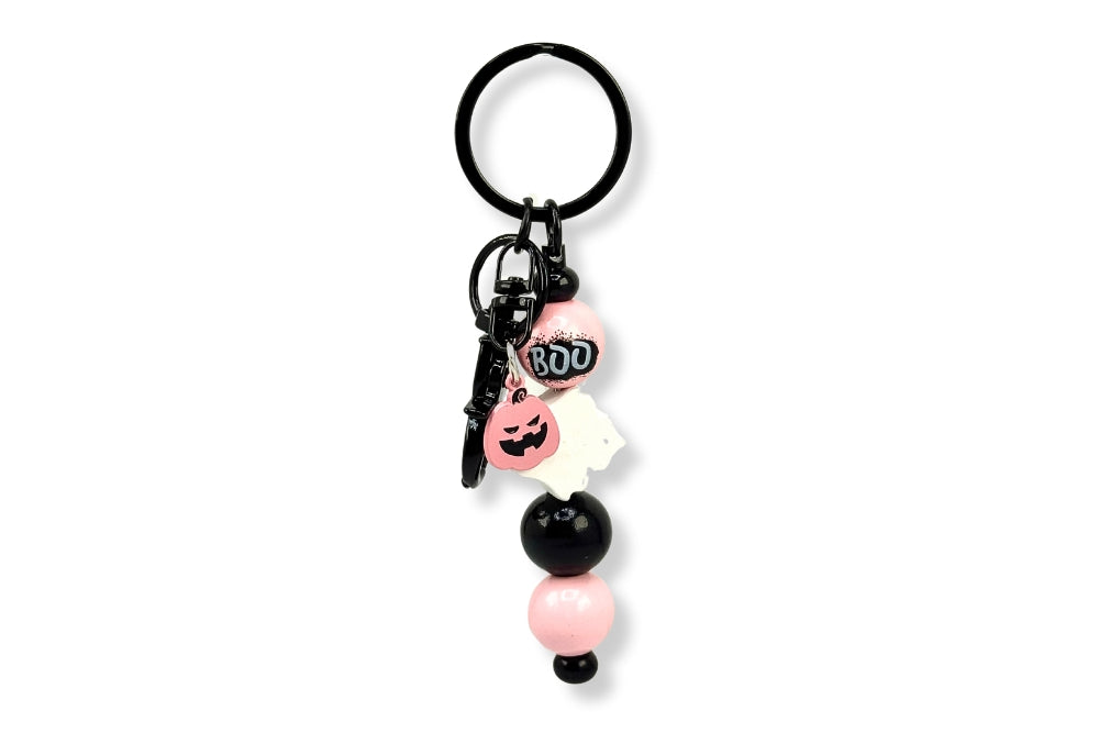 Ghost Keychain