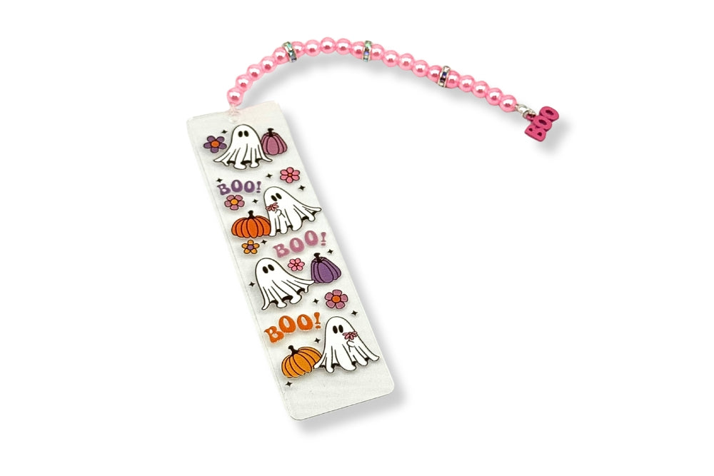 Boo Bookmark