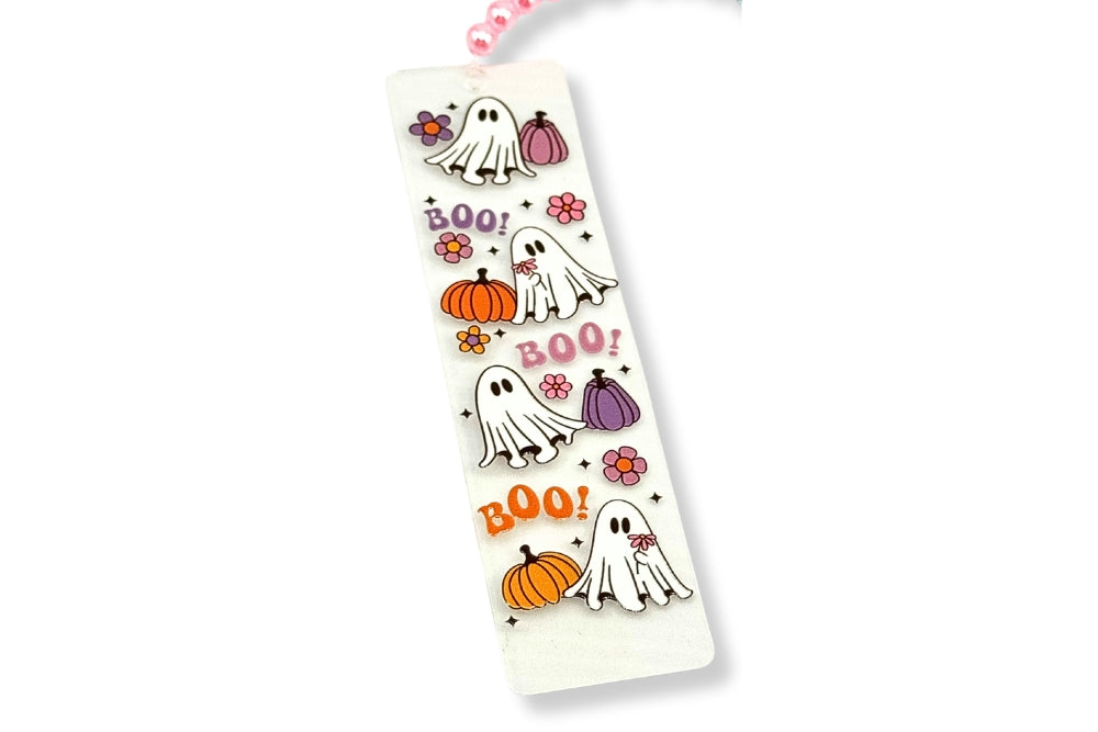 Boo Bookmark