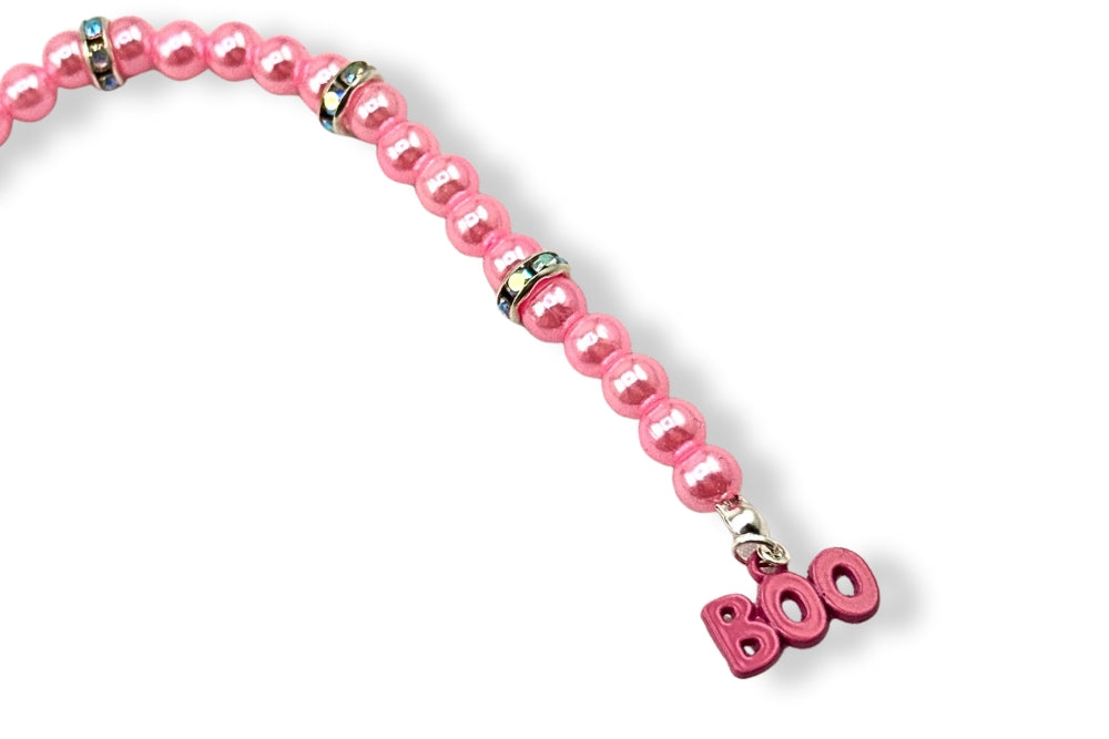 Boo Bookmark