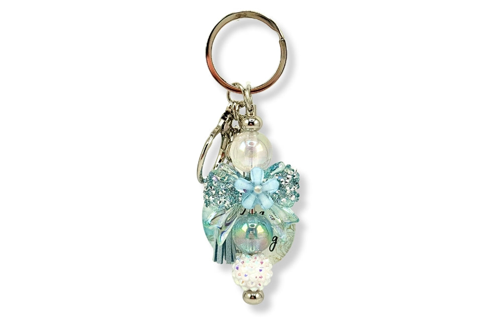 Psalm 118:14 Keychain