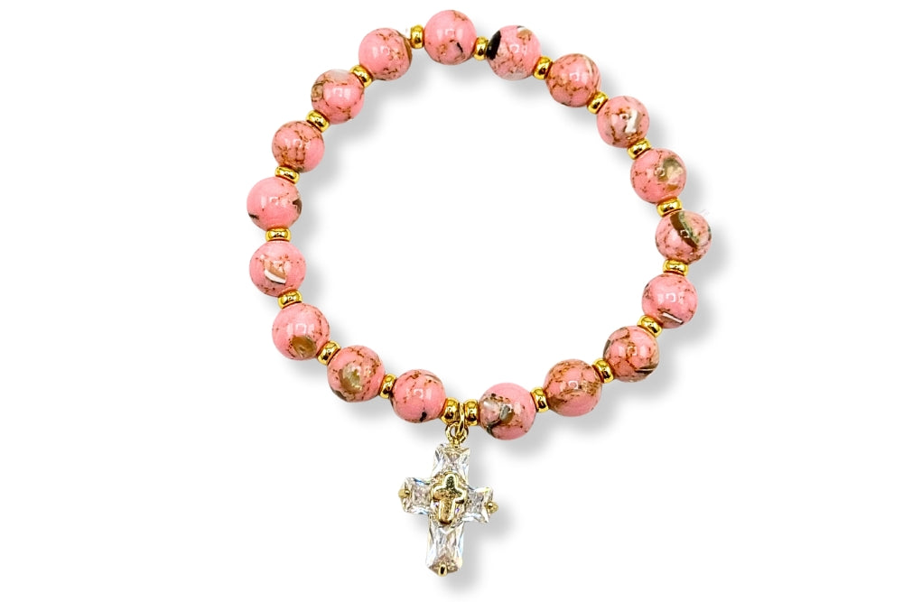 The Cross Bracelet
