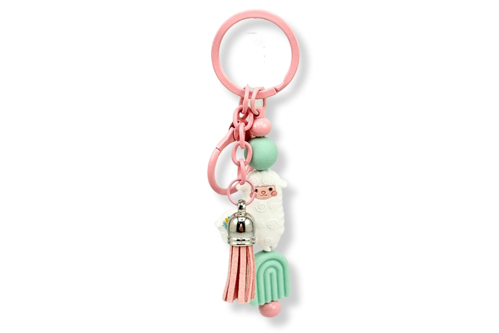 Llama Keychain