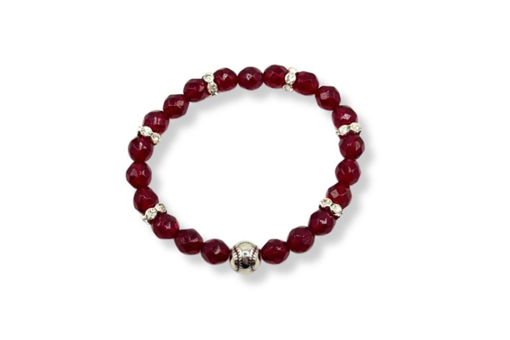 Cardinals Bracelet 01