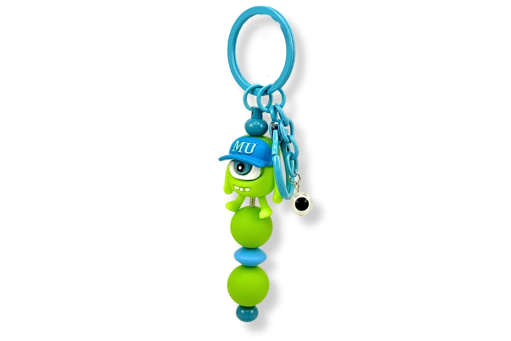 Monsters Inc Keychain