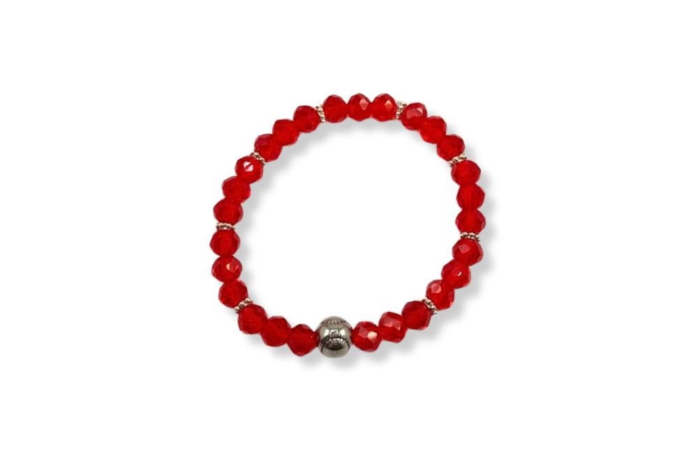 Cardinals Bracelet 04