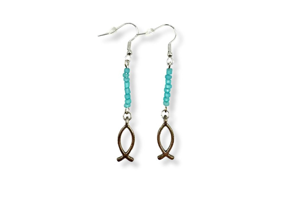 Ocean Earrings 08