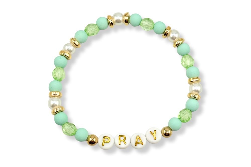 Faith Bracelet 242