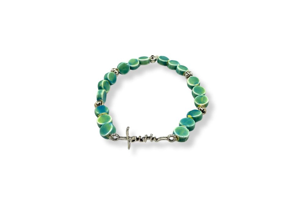 Faith Bracelet 182