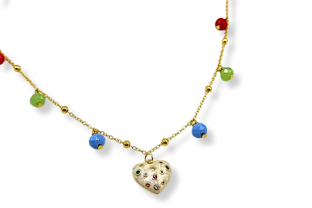 Bold Necklace 10