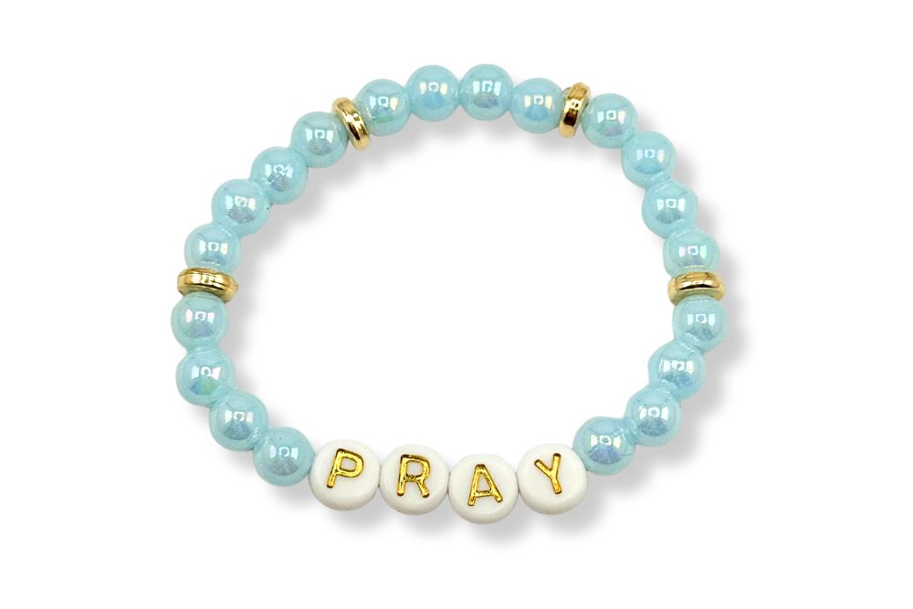 Faith Bracelet 249