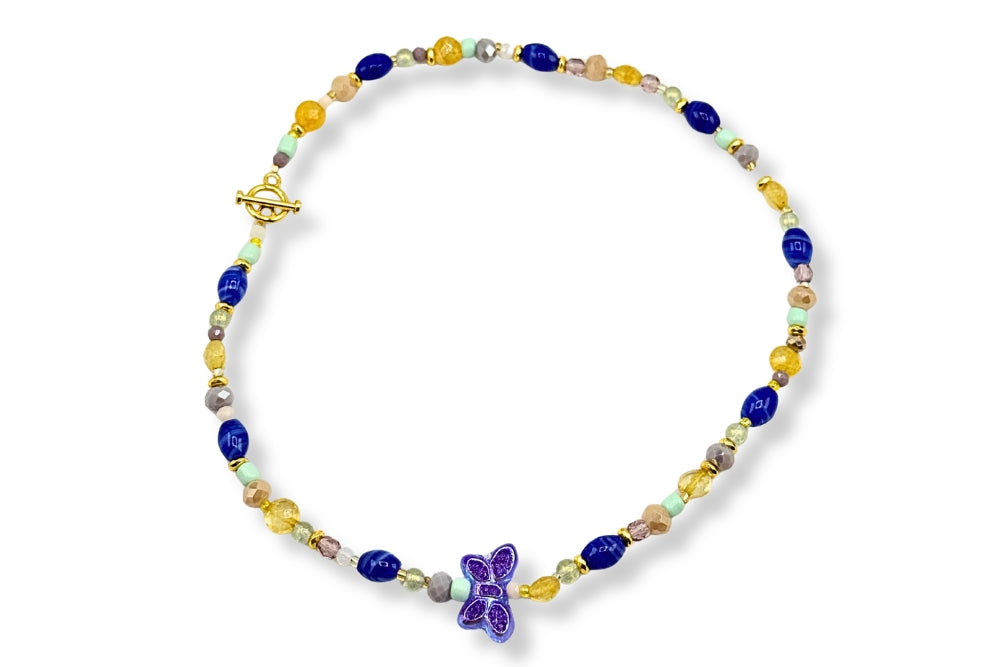 Pastel Necklace 22