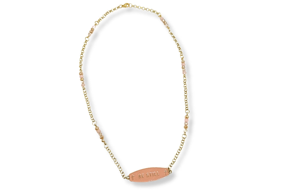 Faith Necklace 12