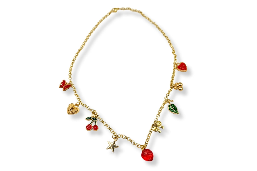 Bold Necklace 12