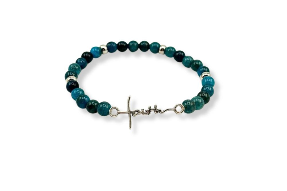 Faith Bracelet 173