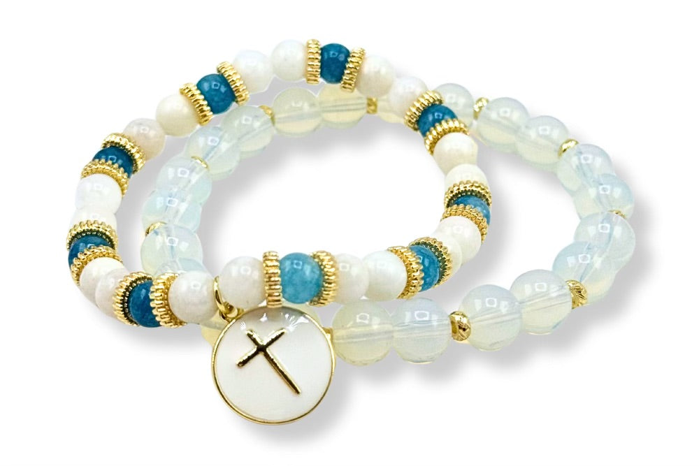 Faith Bracelet Set 16