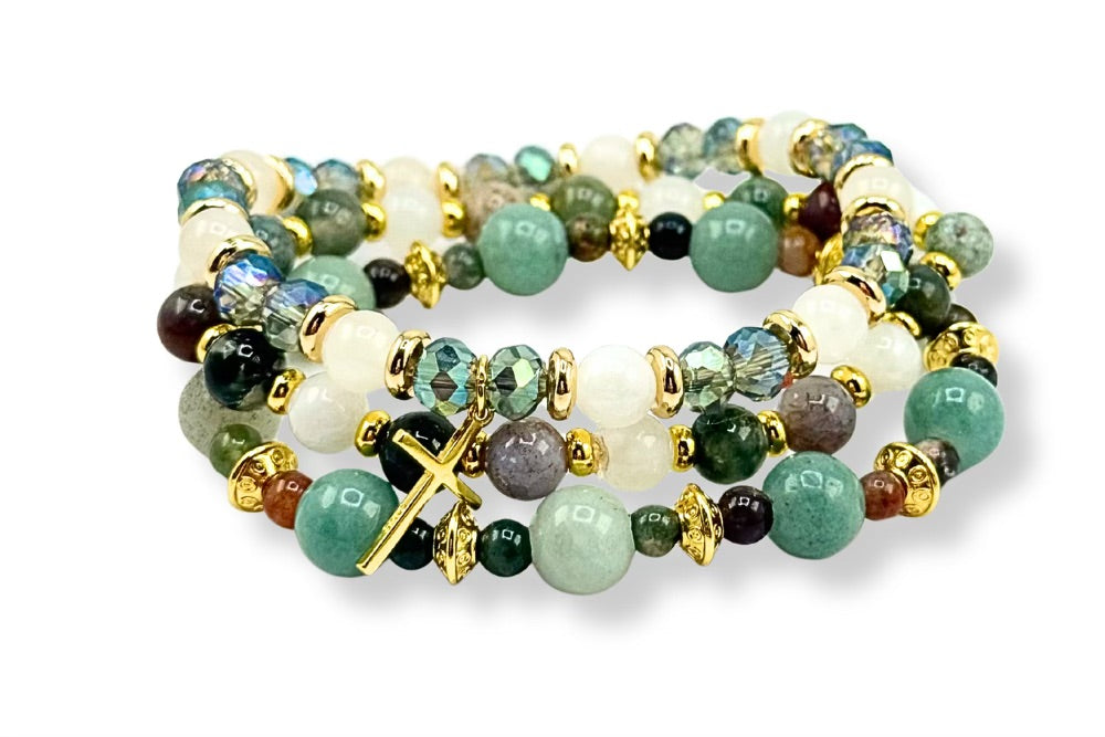 Faith Bracelet Set 14