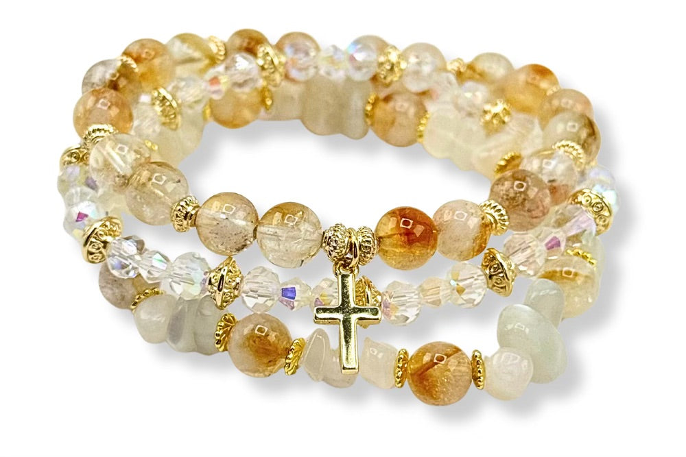 Faith Bracelet Set 09
