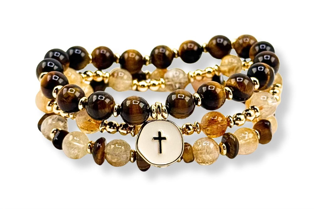 Faith Bracelet Set 15