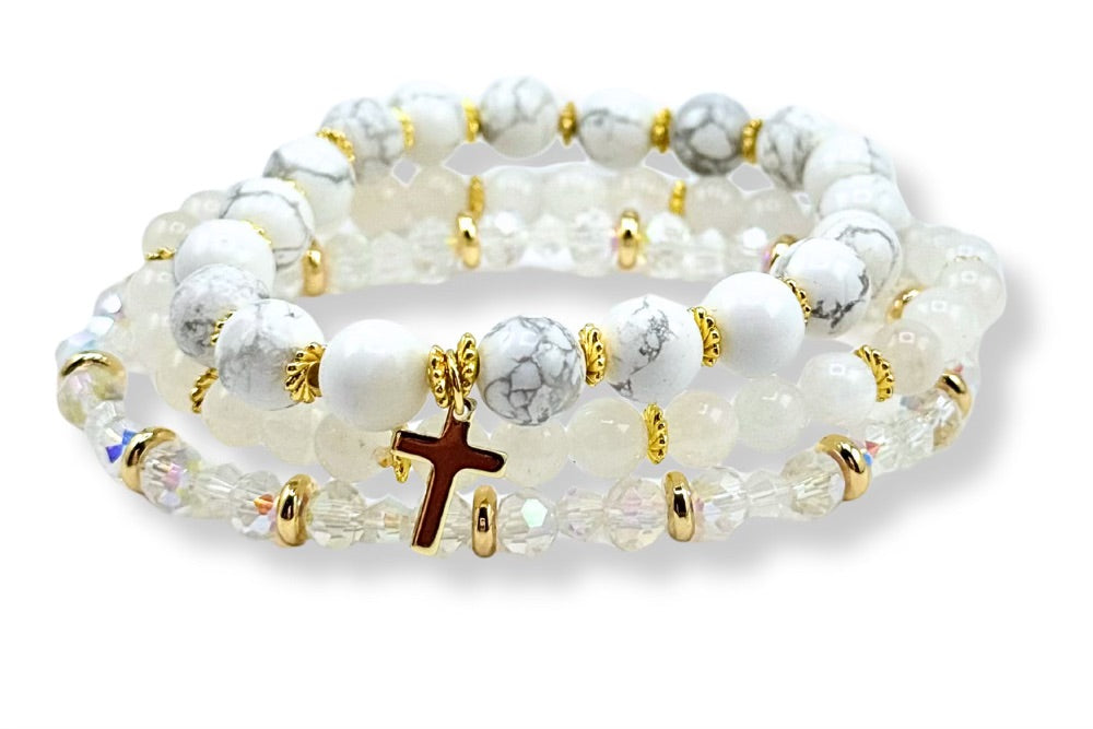 Faith Bracelet Set 08