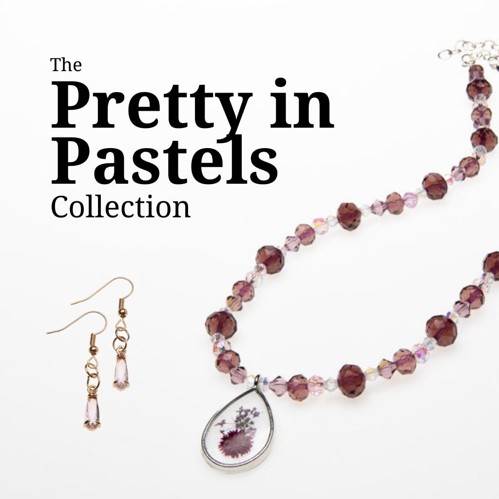 The Pretty in Pastels Collection