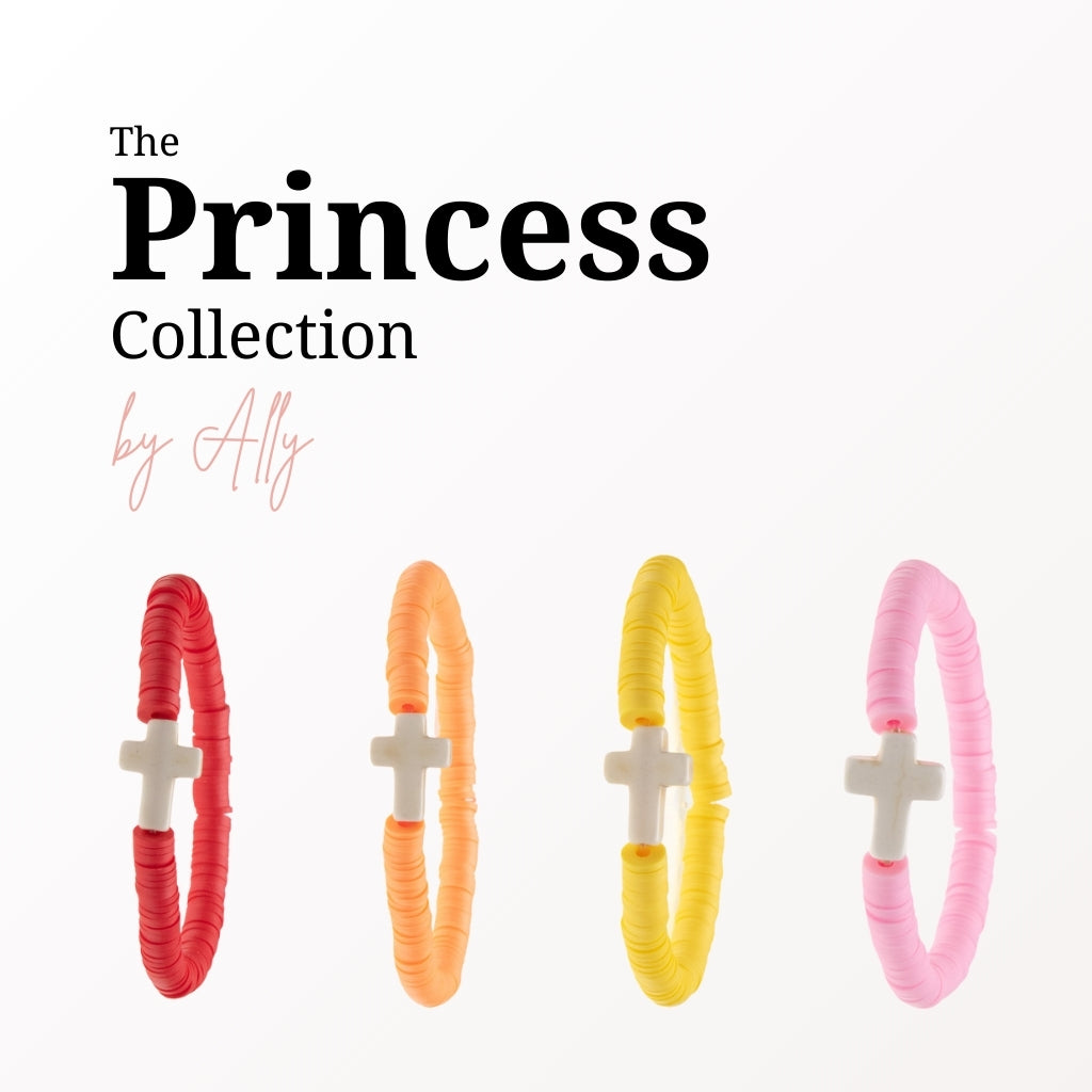 The Princess Collection by Ally