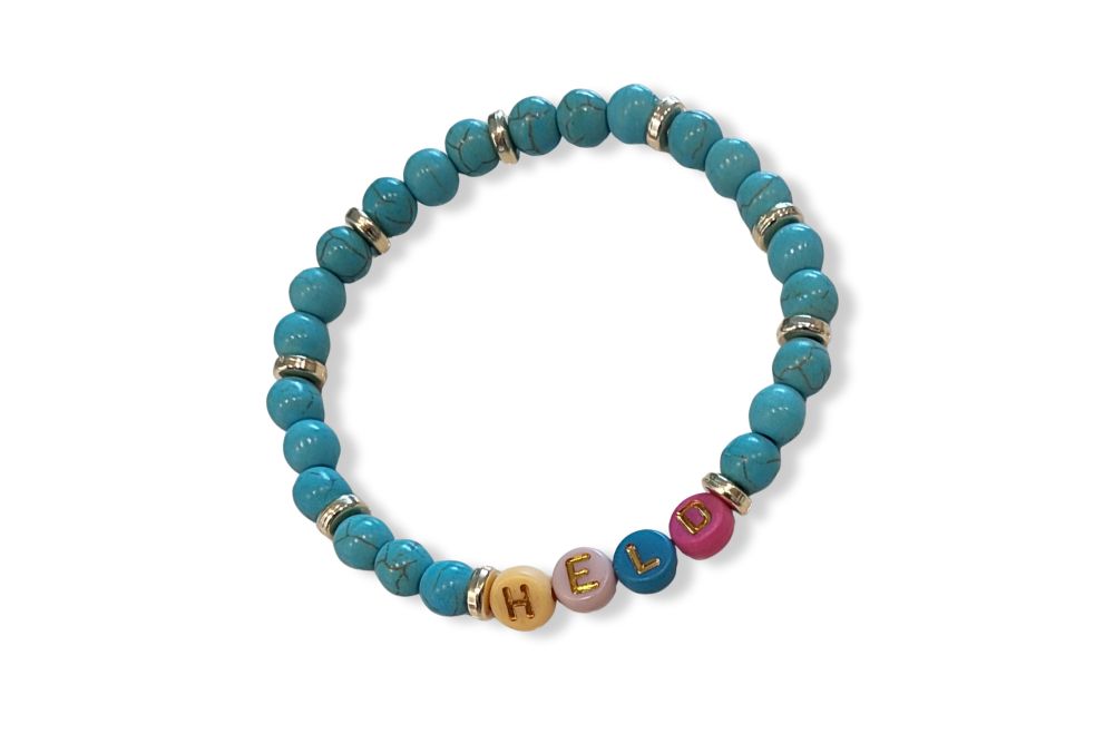 Faith Bracelet 115