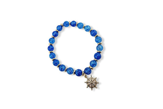 Christmas/Winter Bracelet 26