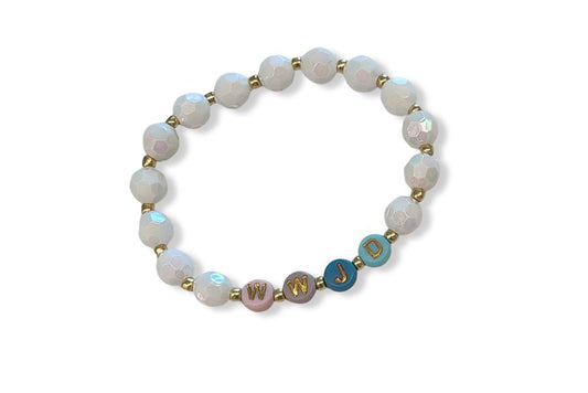 Faith Bracelet 122