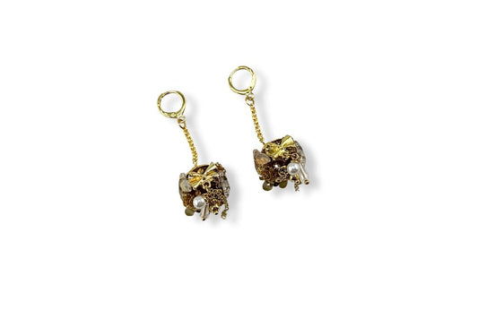 Bold Earrings 03