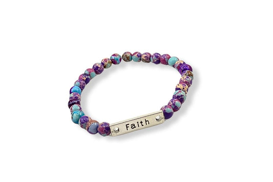 Faith Bracelet 152