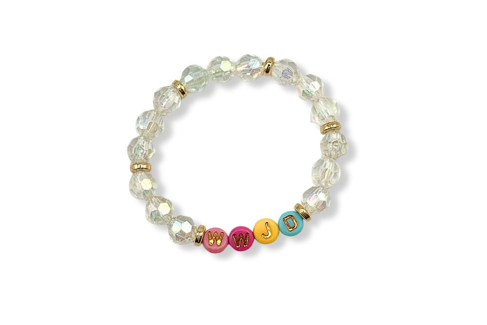 Faith Bracelet 157