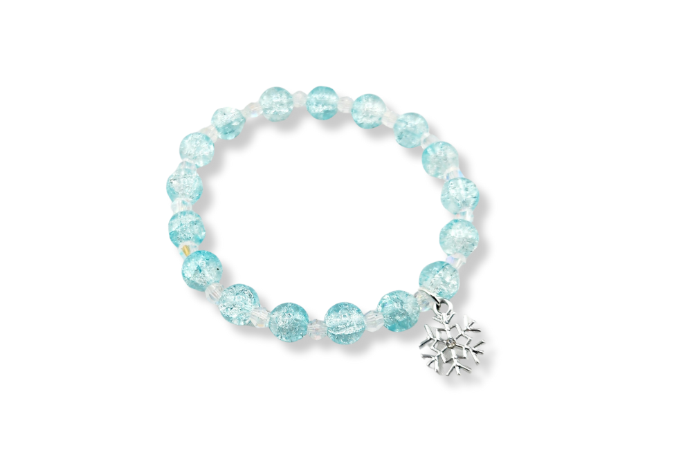 Christmas/Winter Bracelet 01