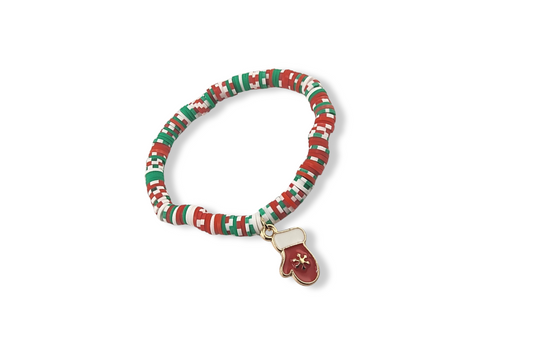 Christmas/Winter Bracelet 11