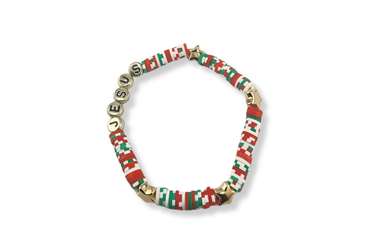 Christmas/Winter Bracelet 12