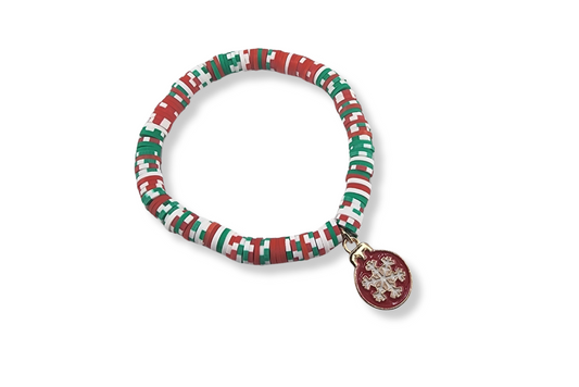 Christmas/Winter Bracelet 13