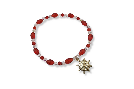 Christmas/Winter Bracelet 15