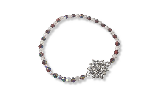 Christmas/Winter Bracelet 21