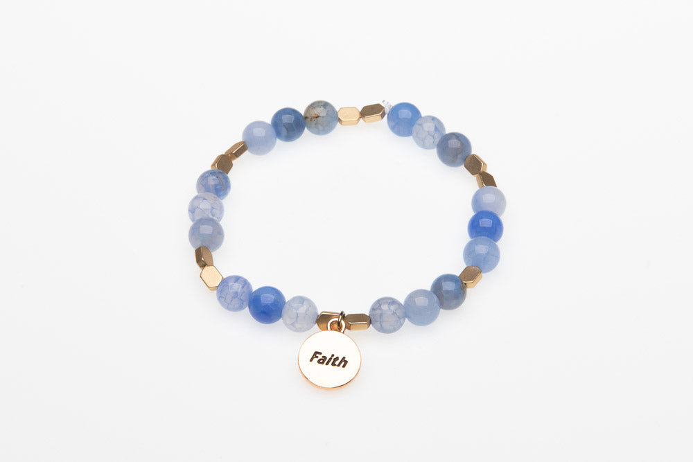 Faith Bracelet 34