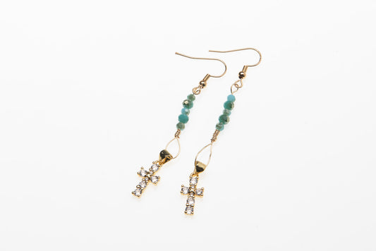 Faith Earrings 01