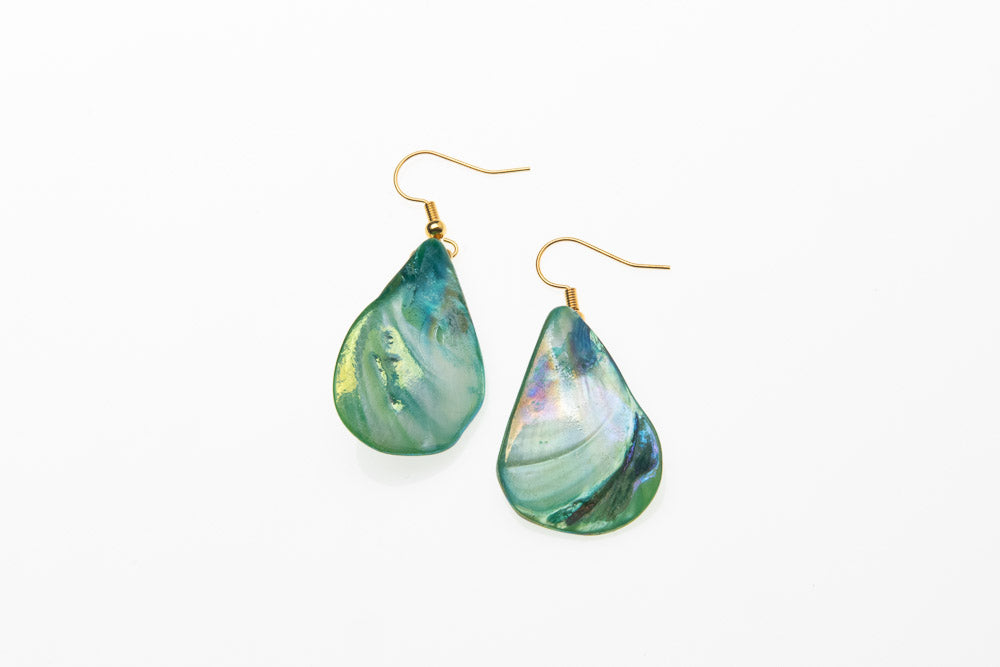 Ocean Earring 01