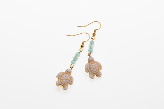 Ocean Earring 03